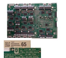 Placa Led Driver BN44-00949G, BN4400949F AM5RK940003 SAMSUNG QE65Q8DNAT