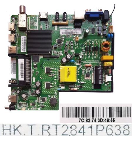Placa Main HK.T.RT2841P638, NPG S420L40F Placa Main HK.T.RT2841P638, NPG S420L40F