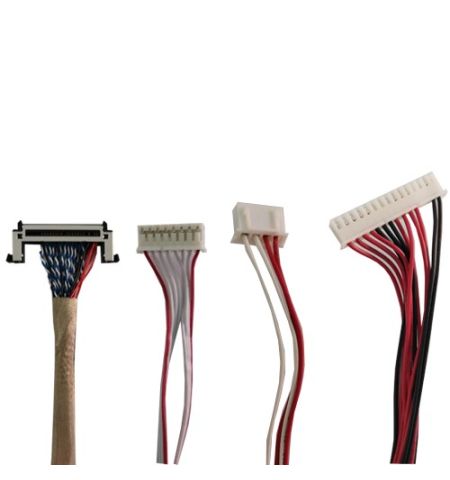 Kit Cables Stream System MB55L71 (4 cables) Kit Cables Stream System MB55L71 (4 cables)