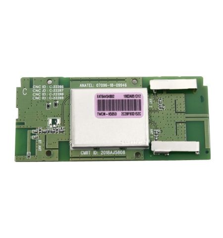 Modulo Wireless / Wifi EAT64454802 LG 49UM7100PLB Modulo Wireless / Wifi EAT64454802 LG 49UM7100PLB