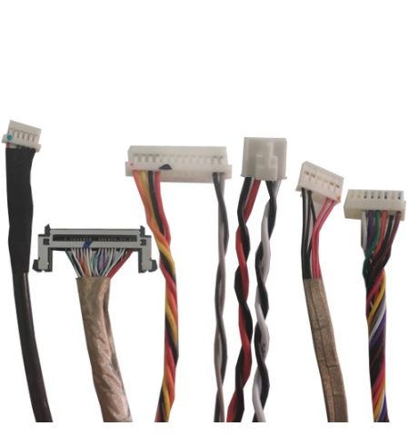 Kit Cables Philips 32PFH5300/88 (6 cables) Kit Cables Philips 32PFH5300/88 (6 cables)