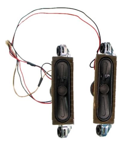 Altavoces Telefunken DYS 30077250 5R 10W 17E262H, Telefunken TE28275S27TXB Altavoces Telefunken DYS 30077250 5R 10W 17E262H, Telefunken TE28275S27TXB