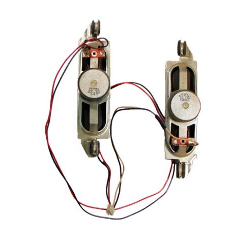 Altavoces JIEFU 30077250 8R 10W 15C21A, Telefunken TE32182B301C10