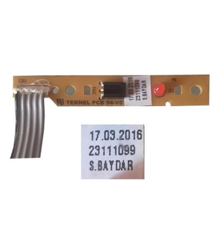 Módulo Ir 23111099, TEKNEL PCB 94V0  Telefunken TE22275B30CXG
