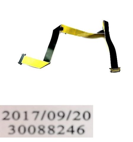 Cable Flex/LVDS 30088246, Telefunken TE49269S26Y2P Cable Flex/LVDS 30088246, Telefunken TE49269S26Y2P