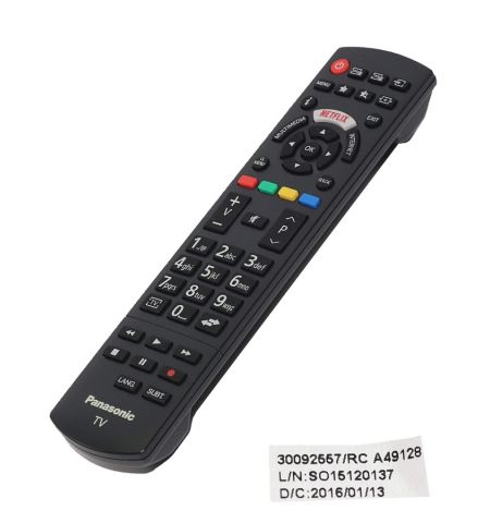 Mando a distancia Panasonic 30092557/RC A49128, RCA49128 . NUEVO y ORIGINAL Mando a distancia Panasonic 30092557/RC A49128, RCA49128 . NUEVO y ORIGINAL