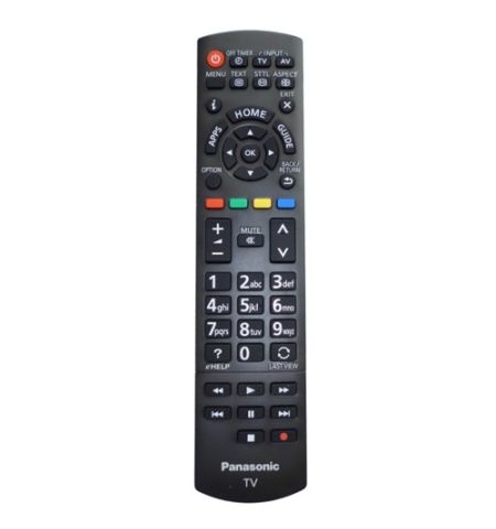 Mando a distancia Panasonic N2QAYB000830 NUEVO y ORIGINAL Mando a distancia Panasonic N2QAYB000830 NUEVO y ORIGINAL