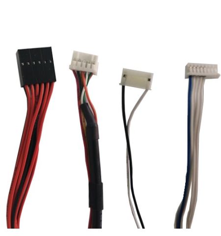 Kit Cables Telefunken TE49269S26Y2P (4 cables) Kit Cables Telefunken TE49269S26Y2P (4 cables)