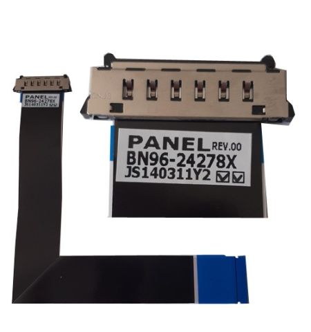 Cable Flex / LVDS BN96-24278X  Samsung UE40F5300AW