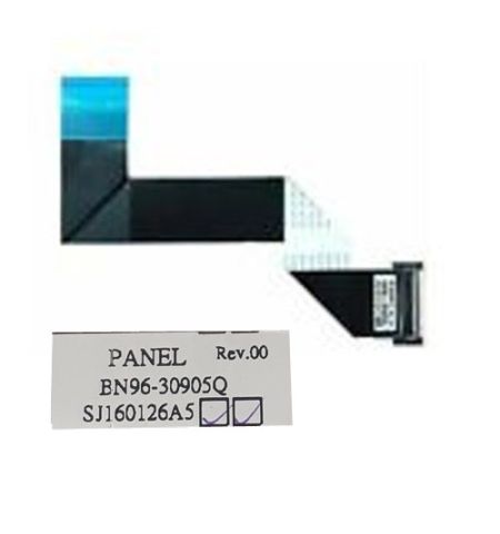 Cable Flex/LVDS BN96-30905Q, Samsung UE24H4003AW Cable Flex/LVDS BN96-30905Q, Samsung UE24H4003AW