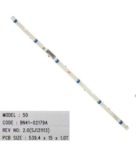 Tira conexión Leds BN41-02179A, Samsung UE50J5500AK Tira conexión Leds BN41-02179A, Samsung UE50J5500AK