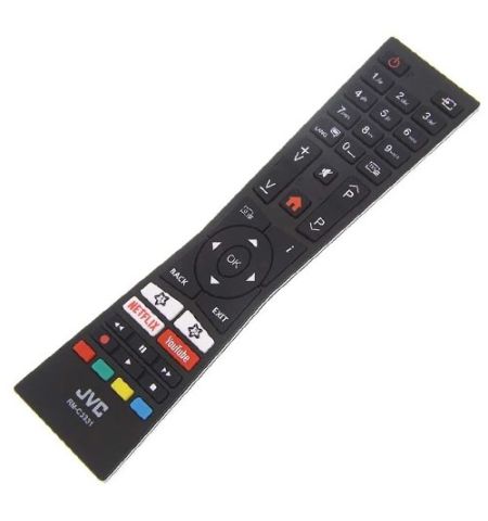 Mando a Distancia JVC RM-C3331, Nuevo y Original Mando a Distancia JVC RM-C3331, Nuevo y Original