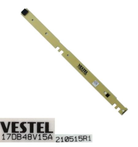 Tira conexión leds Vestel 17DB48V15A, 210515R1, Panasonic TX-48DS352E Tira conexión leds Vestel 17DB48V15A, 210515R1, Panasonic TX-48DS352E