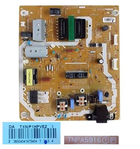 Fuente Alimentación Panasonic TX-50A5500E TNPA5916 1 P TXN/P1HPVEZ