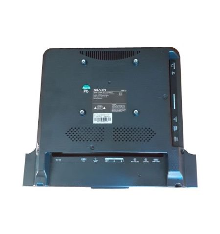 Carcasa trasera Silver IP-LE32/495523 32 Carcasa trasera Silver IP-LE32/495523 32