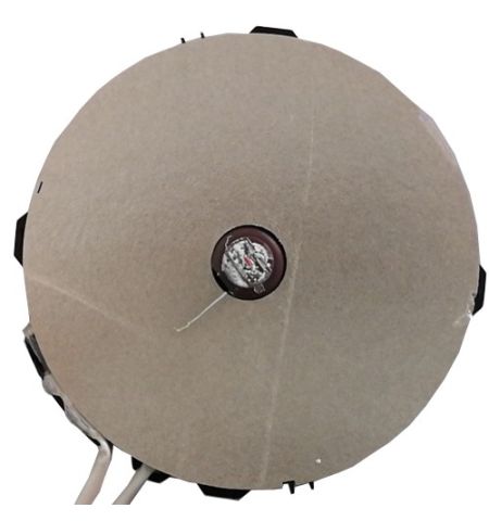 Bobina Inducción Mepamsa 2 IT MD 630 G 16cm Bobina Inducción Mepamsa 2 IT MD 630 G 16cm