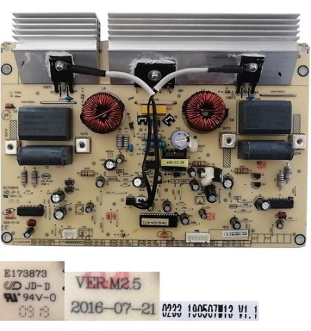 Módulo Electronico E173873, 0233 190507W13 V1.1, VER:M2.5, Mepamsa 2 IT MD 630 g Módulo Electronico E173873, 0233 190507W13 V1.1, VER:M2.5, Mepamsa 2 IT MD 630 g