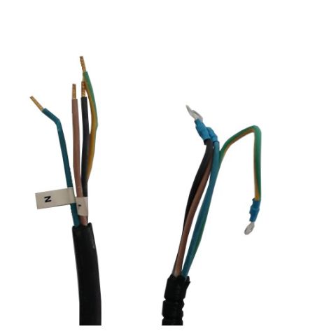 Cable Alimentación Mepamsa 2 IT MD 630 g Cable Alimentación Mepamsa 2 IT MD 630 g