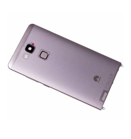 Carcasa Trasera / Tapa Bateria Completa Gris Huawei Mate 7 MT7-L01 Carcasa Trasera / Tapa Bateria Completa Gris Huawei Mate 7 MT7-L01