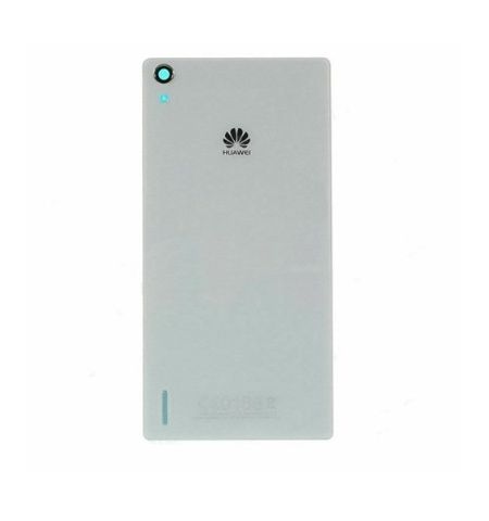 Carcasa Trasera / Tapa Bateria Blanca Huawei Ascend P7 Carcasa Trasera / Tapa Bateria Blanca Huawei Ascend P7
