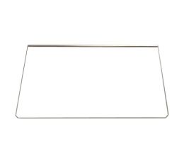 Cristal, Bandeja... HISENSE RD-39DR4SAA, NUEVA. Fondo: 27 cms, Ancho: 51 cms. Con perfil metálico