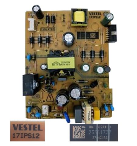 Fuente Alimentación VESTEL 17IPS12, 23361737 Panasonic TX-43DS352E Fuente Alimentación VESTEL 17IPS12, 23361737 Panasonic TX-43DS352E