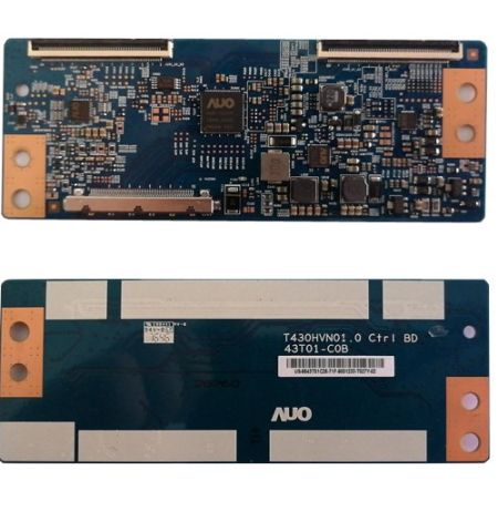 Placa T-Con T430HVN01.0, 43T01-C0B, Telefunken EXPTE43B35Z2KSAT Placa T-Con T430HVN01.0, 43T01-C0B, Telefunken EXPTE43B35Z2KSAT
