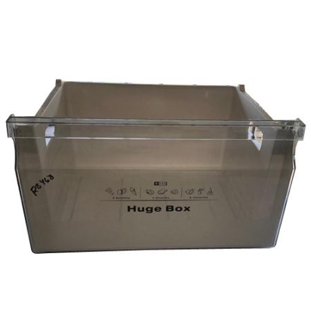 Cajón Grande Huge Box Frigorífico Hisense RB468N4EW1 NUEVO Ancho: 39,5 cms, Fondo 30 cms y 20 Alto cms aprox. Cajón Grande Huge Box Frigorífico Hisense RB468N4EW1 NUEVO Ancho: 39,5 cms, Fondo 30 cms y 20 Alto cms aprox.