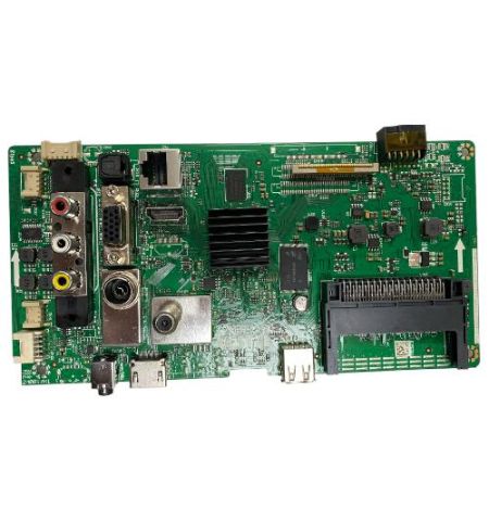 Placa Main Hitachi 32HE2100 17MB211S 23597349 Placa Main Hitachi 32HE2100 17MB211S 23597349
