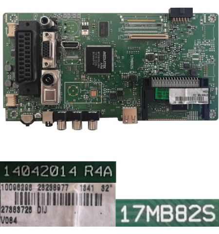 Placa Main 17MB82S, 14042014 R4A, 23238977, Dikom DK32280B301C10D Placa Main 17MB82S, 14042014 R4A, 23238977, Dikom DK32280B301C10D