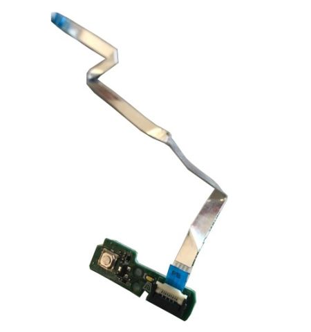 Placa con cable de conexión DAON75TB8D0 REV: D Boton Encendido All In One HP 24-X019NL Placa con cable de conexión DAON75TB8D0 REV: D Boton Encendido All In One HP 24-X019NL
