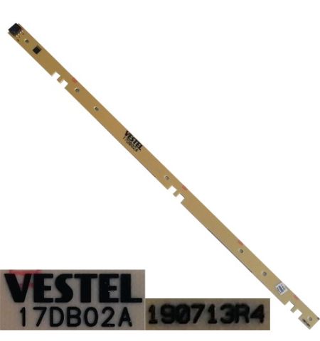Tira conexión leds Vestel 17DB02A, 190713R4, Telefunken TE39182N25F1C10 UD-LED Tira conexión leds Vestel 17DB02A, 190713R4, Telefunken TE39182N25F1C10 UD-LED