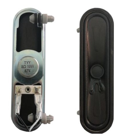 Altavoces Nevir NVR-7702-32RD2-N BE 8R 10W 89B Altavoces Nevir NVR-7702-32RD2-N BE 8R 10W 89B