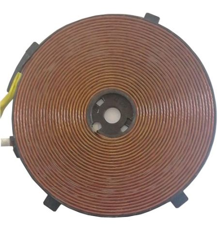 Bobina Inducción Grande, parte interior, CZ4Z00004, CL 220, 18,2cm, LG KA67210FS Bobina Inducción Grande, parte interior, CZ4Z00004, CL 220, 18,2cm, LG KA67210FS
