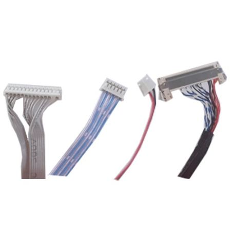 Kit cable SMART TECH LE 2419D (4 cables) Kit cable SMART TECH LE 2419D (4 cables)