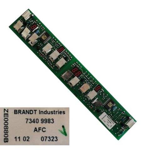 Modúlo Electrónico Mandos ZE00880B, LG KA67210FS, SWAP