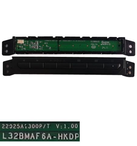 Módulo Botonera L32BMAF6A-HKDP, 22025A1300P/T V:1.00, Medion MD 22320