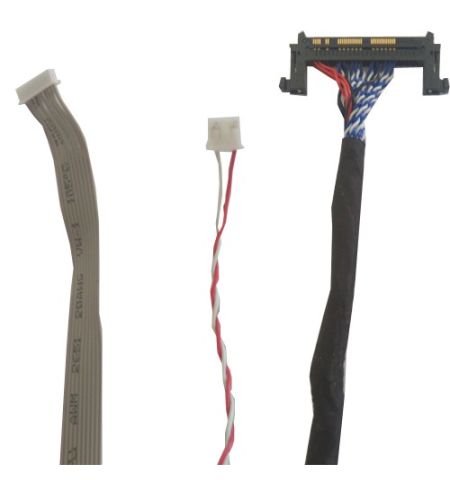 Kit Cables Kroms Line KS43SMT (3 cables) Kit Cables Kroms Line KS43SMT (3 cables)