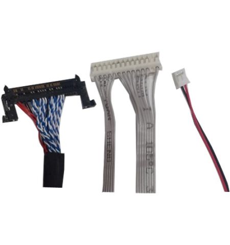 Kit cable SMART TECH LE-4018 (3 cables) Kit cable SMART TECH LE-4018 (3 cables)