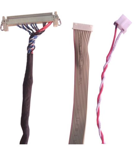Kit Cables Magna LED32H537B (3 Cables) Kit Cables Magna LED32H537B (3 Cables)