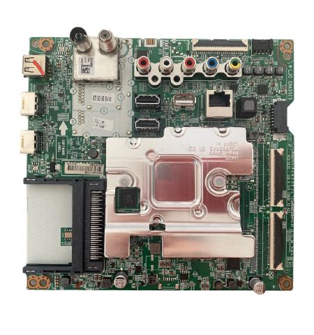 Placa Main EAX68253604 (1.0) LG 43UM7500PLA 66101303 Placa Main EAX68253604 (1.0) LG 43UM7500PLA 66101303