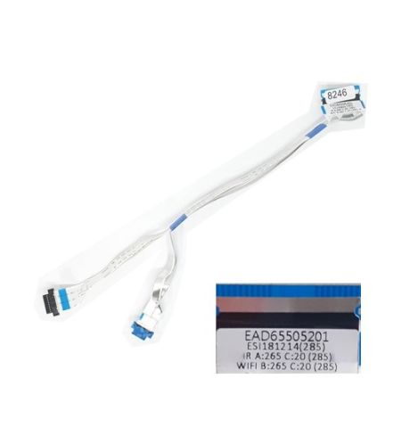 Cable LVDS / FAT EAD65505201 LG 49LK5900PLA Cable LVDS / FAT EAD65505201 LG 49LK5900PLA