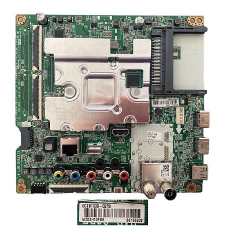 Placa Main LG 55UM7100PLB EAX68253605(1.1) 66155503 Placa Main LG 55UM7100PLB EAX68253605(1.1) 66155503