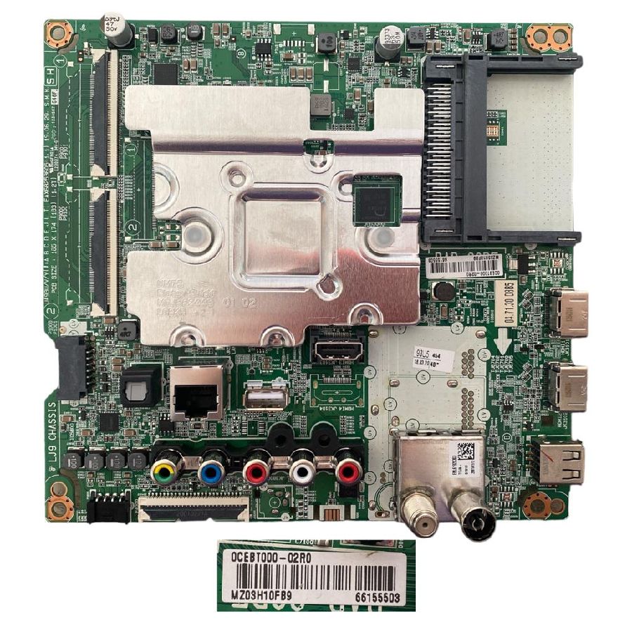 Télécommande Neuve Pour Téléviseurs LG 55UM7100 - Modèles Compatibles AKB75675301 / 11