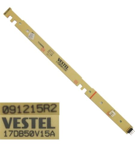 Tira conexión Vestel 17DB50V15A, 091215R2, Hitachi 50HK15W64I Tira conexión Vestel 17DB50V15A, 091215R2, Hitachi 50HK15W64I