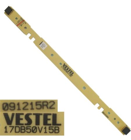 Tira conexión Vestel 17DB50V15B, 091215R2, Hitachi 50HK15W64I Tira conexión Vestel 17DB50V15B, 091215R2, Hitachi 50HK15W64I