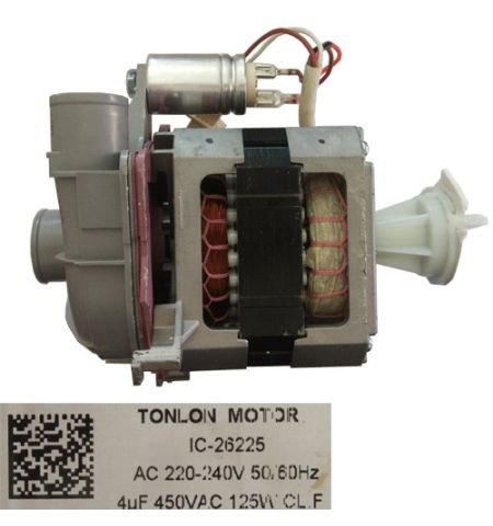 Bomba Circulación Lavavajillas IC-26225, Beko DFN05321W SWAP/USADO Bomba Circulación Lavavajillas IC-26225, Beko DFN05321W SWAP/USADO