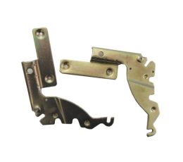 Juego Visagra Lavavajillas Beko DFN05311X