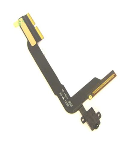 Cable Flex Conector Audio Jack iPad 3, iPad 4...