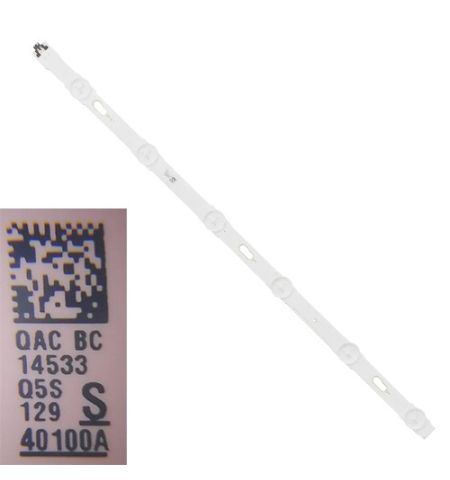 Tira 6 Leds BN96-40100A, Samsung UE55KU6000K